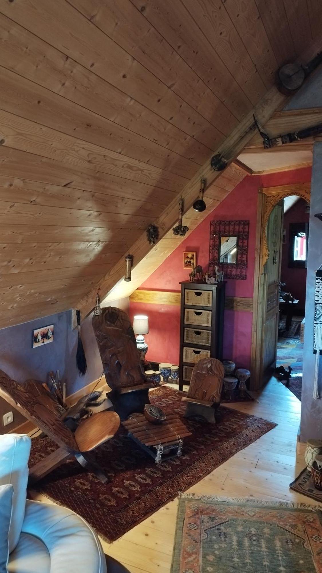 Gite Esprit Du Monde Kervignac Exterior foto